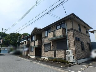 宇都宮駅 バス10分  大曽十文字下車：停歩5分 2階の物件外観写真